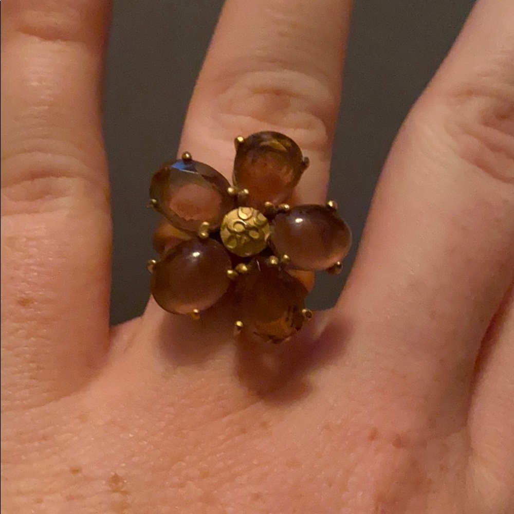 Coach ring - Picture 3 of 3